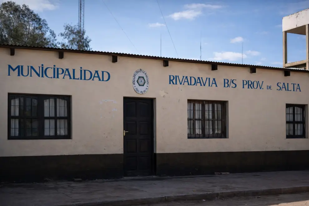 Municipalidad de Rivadavia, bs
