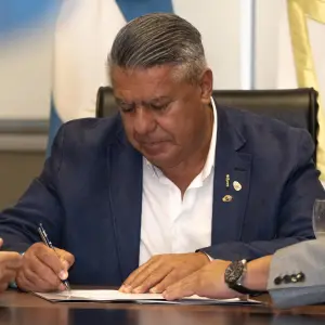 La AFA suspenderá la fecha 9 del Torneo Apertura como represalia a la denuncia del Gobierno