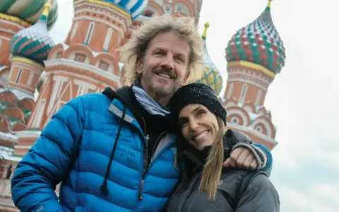 Facundo Arana y María Susini se separaron en enero tras casi dos décadas juntos