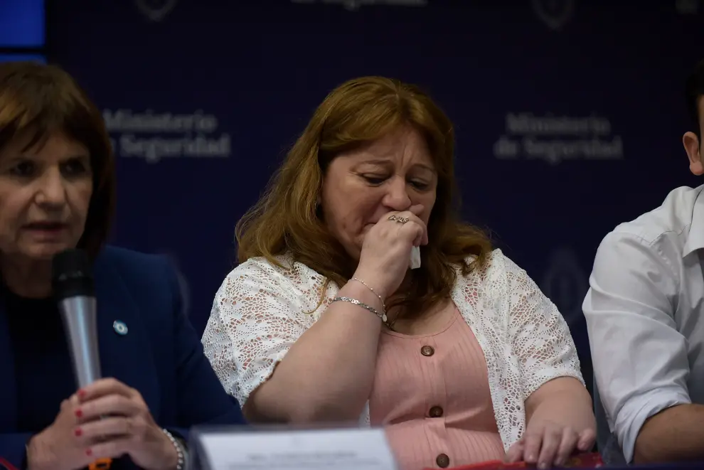Familiares presos Venezuela