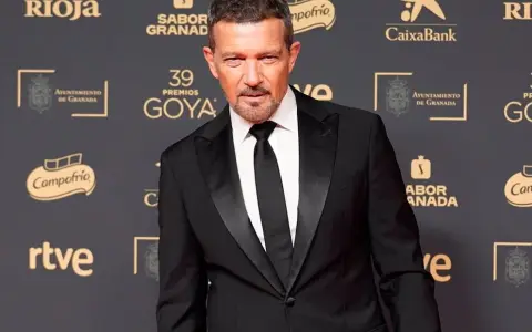 Antonio Banderas