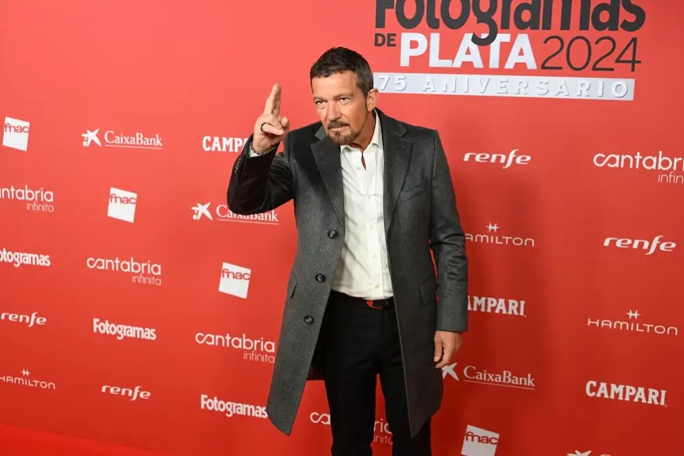 Antonio Banderas