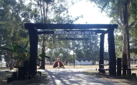 Regimiento de Infantería Monte 28 de Tartagal
