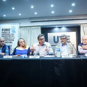 "El proyecto de reforma laboral del gobierno nada tiene de moderno y llevará el derecho laboral al siglo XIX”