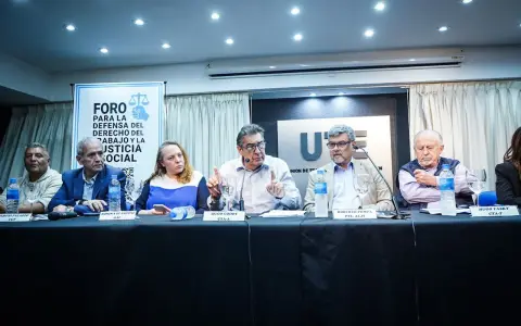 Foro por la Defensa del Derecho del Trabajo y de la Justicia Social