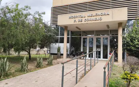 Hospital Melchora Figueroa de Cornejo
