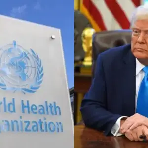 Estados Unidos abandonó oficialmente la OMS, tras 78 años