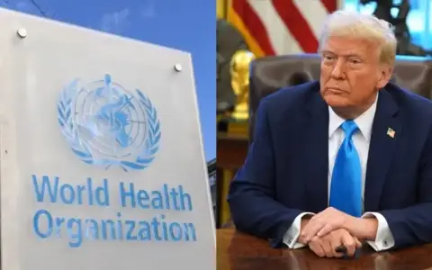 EEUU completa su retiro de la Organización Mundial de la Salud (AP)