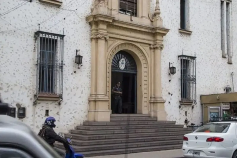 Tribunal Oral Federal 1 de Salta.