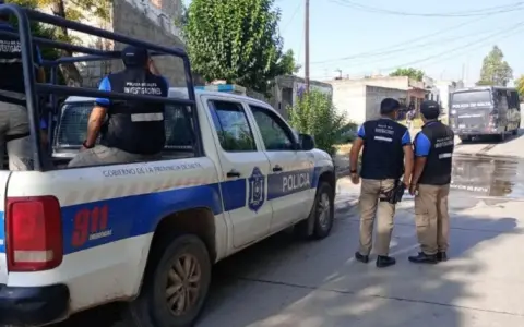 crimen en Santa Cecilia