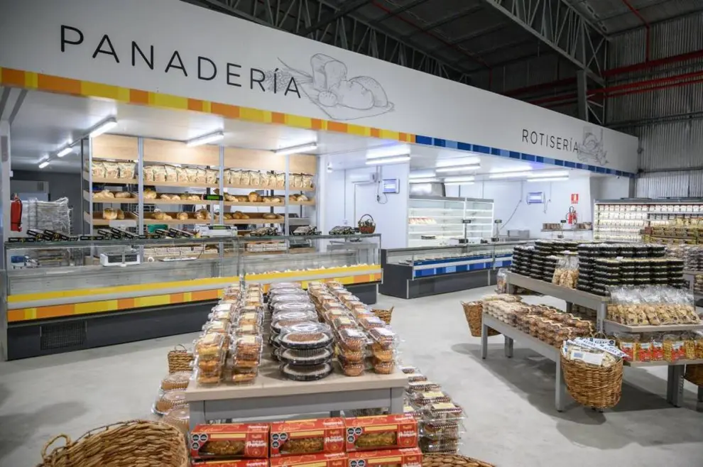 Supermercado: Los productos de consumo express resisten