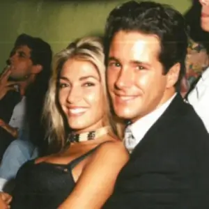 Catherine Fulop fue amenazada con videos íntimos por su ex