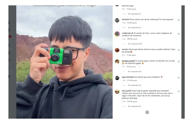 Influencer renovado