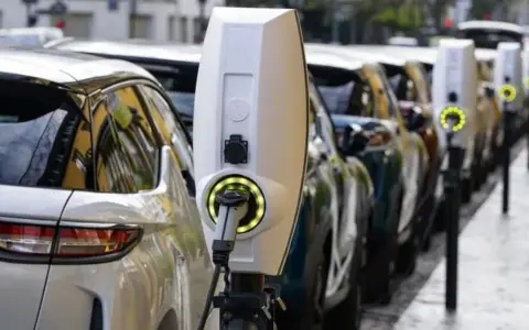 Así podría verse el futuro de la industria automotriz.