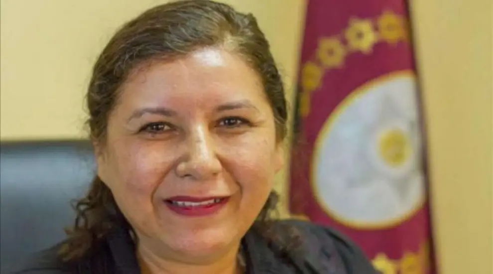 Yolanda Vega, autora del proyecto de ley.