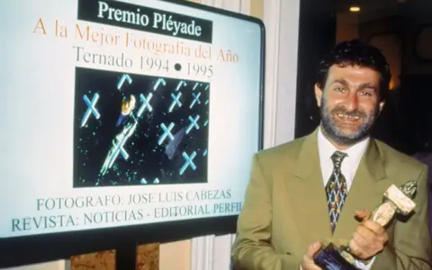 José Luis Cabezas