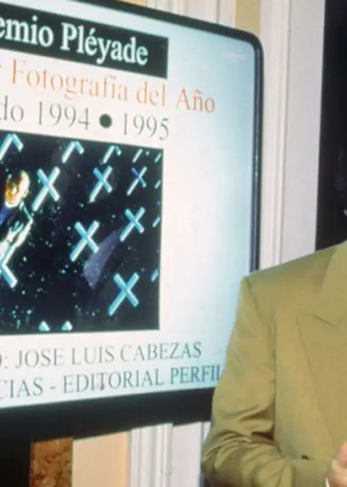 José Luis Cabezas