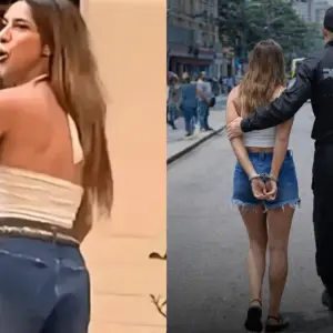Polémico spot publicitario de la policía de Río: Usa la imagen de la abogada argentina para una campaña antirracismo