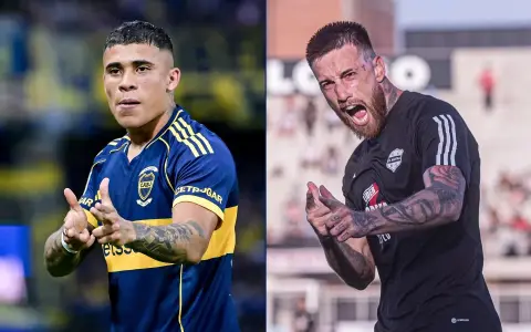 Boca y Riestra, en el cierre de la primera fecha del torneo Apertura en la Bombonera