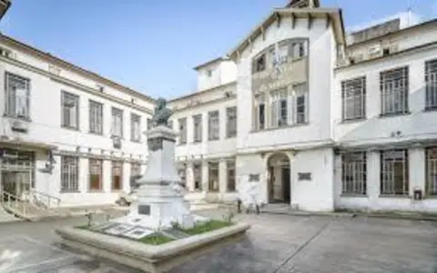 Hospital de Niños Ricardo Gutiérrez.
