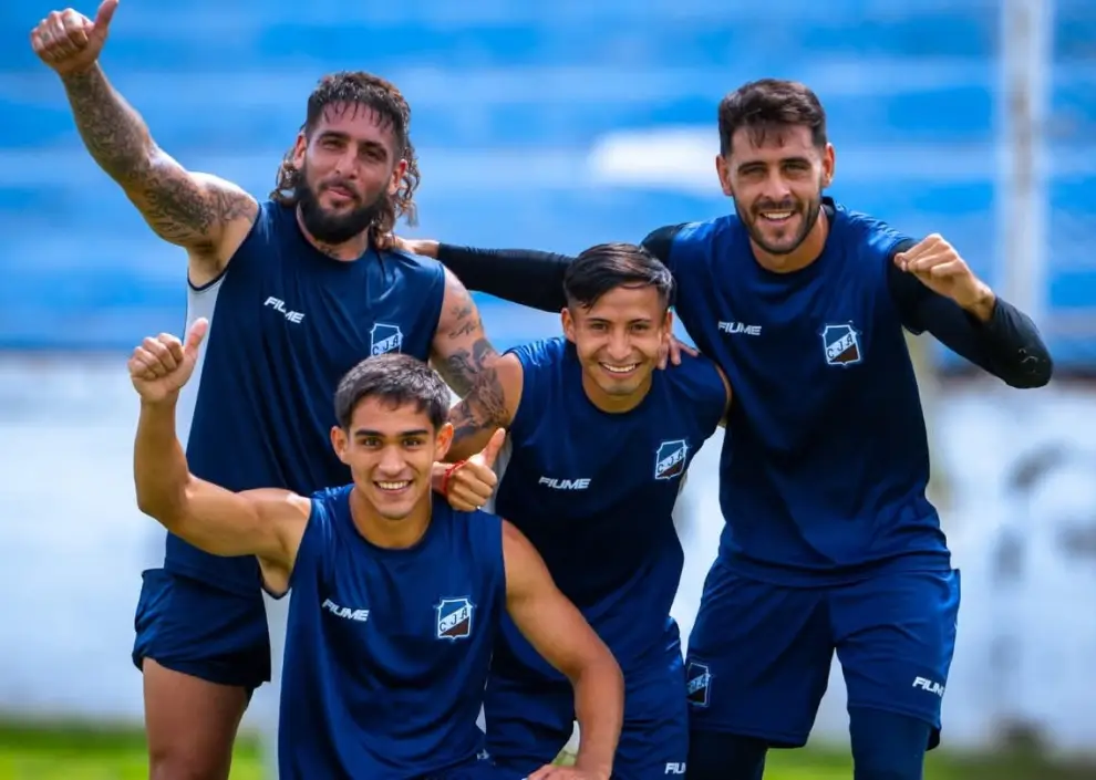 Juventud Antoniana sonrió en su primer amistoso de pretemporada en el Honorato.