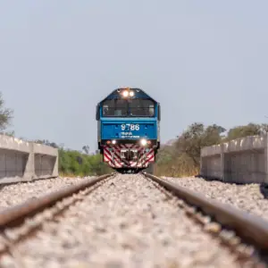 Tragedia en Rosario de la Frontera: un tren arrolló y mató a un hombre