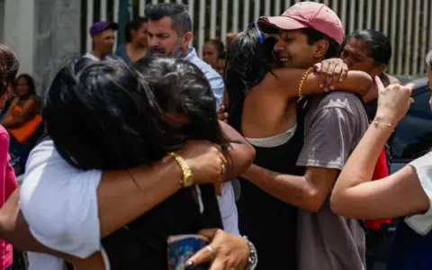 Venezuela liberación de presos políticos