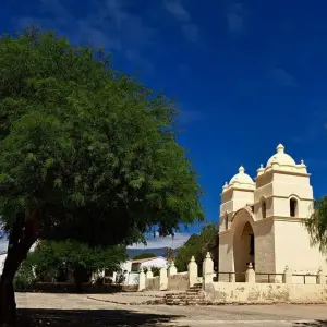 Festival del Poncho, Doma y Folclore en Molinos