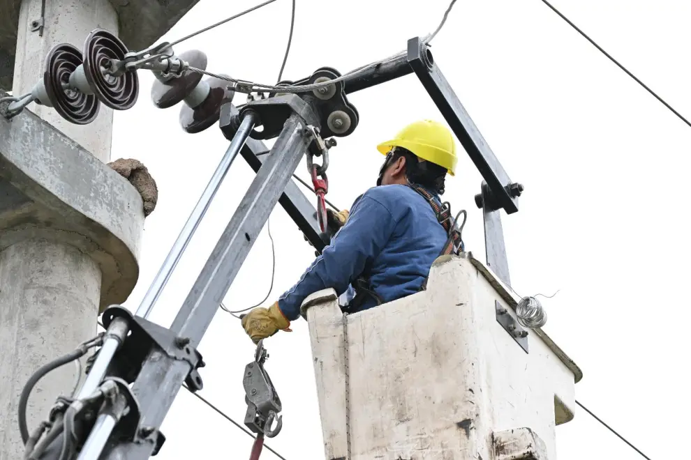 Denuncia por cortes de luz Salta