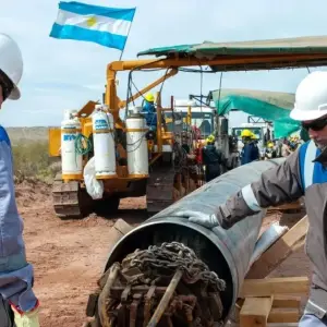 GNL: Un nuevo gigante petrolero se sumaría a Vaca Muerta