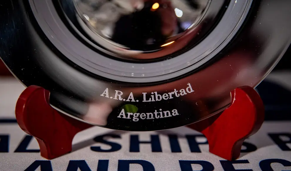 La fragata ARA “Libertad” ganó por décima vez la “Boston Teapot Trophy”