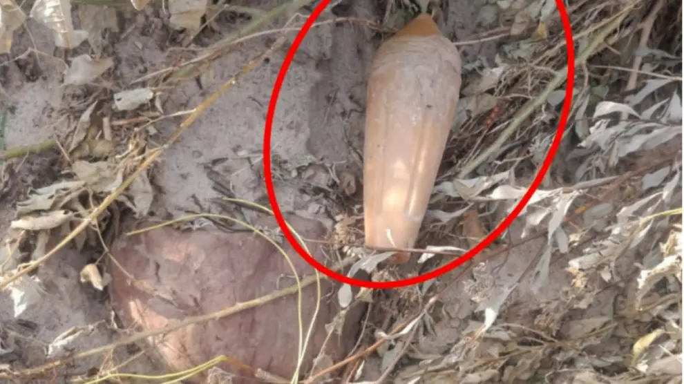 Hallan y desactivan un explosivo sísmico en Tartagal