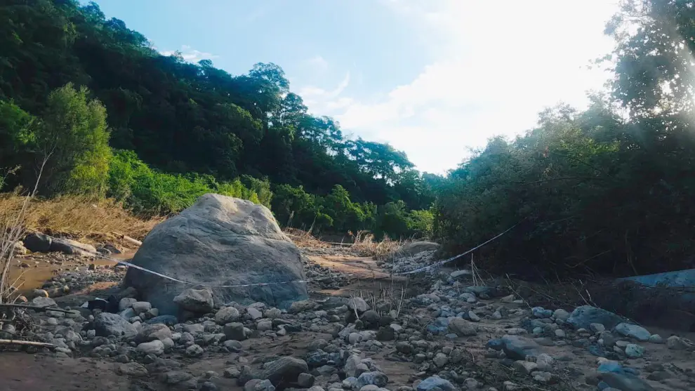 Hallan y desactivan un explosivo sísmico en Tartagal