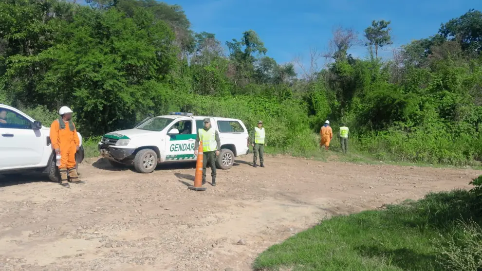 Hallan y desactivan un explosivo sísmico en Tartagal