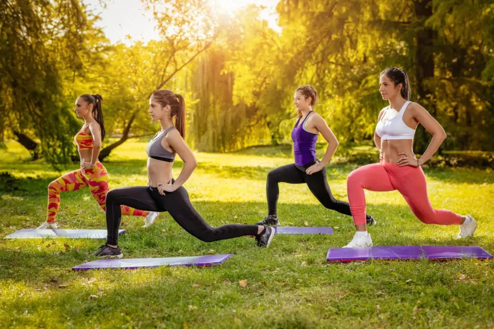 Hacer ejercicio al aire libre beneficia la salud del cerebro