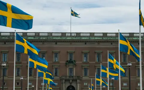 Suecia quiere bajar la edad de imputabilidad a 13 años