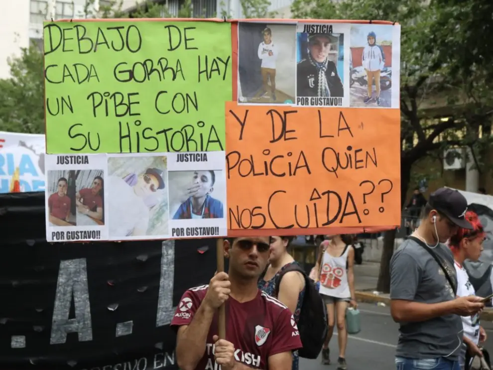 Debate por la baja de imputabilidad