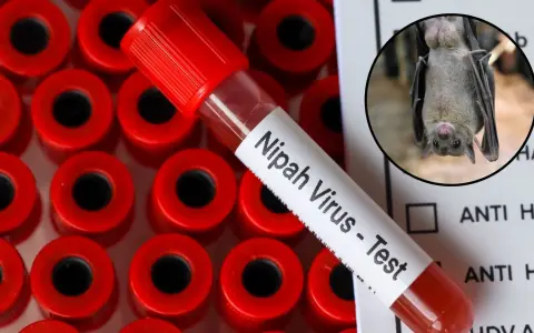 Nuevo Virus Nipah