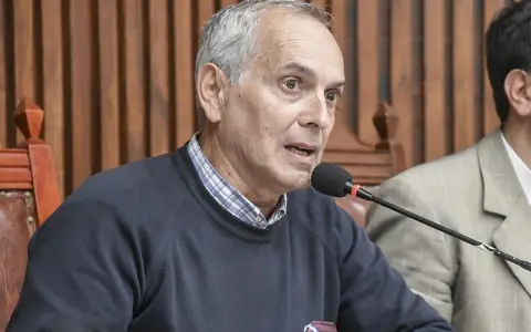 El diputado José Gauffin pidió al Gobierno de Salta que la selección de los nuevos jueces de la Corte se haga con transparencia