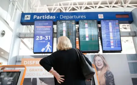 En términos generales, el turismo emisivo terminó duplicando al receptivo.