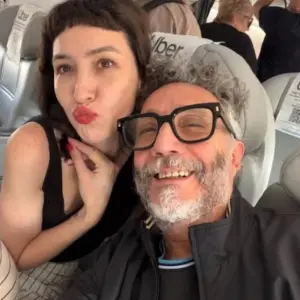 Fito Páez, Sofía Gala y una madre que dice todo: “Insoportable”