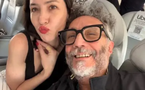 Fito Páez, Sofía Gala y una madre que dice todo: “Insoportable”