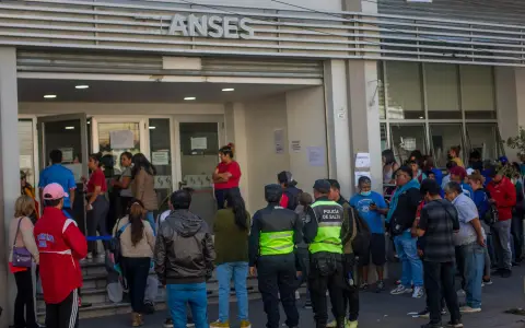 Anses sucursal Salta