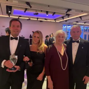 Una empresa argentina fue galardonada en Nueva York como la "Mejor Bodega del Nuevo Mundo"