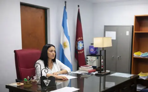 La jueza de Orán, María Lautra Toledo Zamora, dictó la prisión preventiva