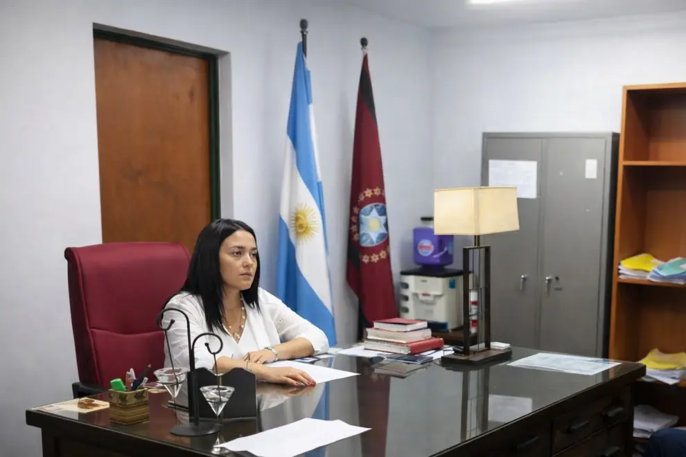 La jueza de Orán, María Lautra Toledo Zamora, dictó la prisión preventiva
