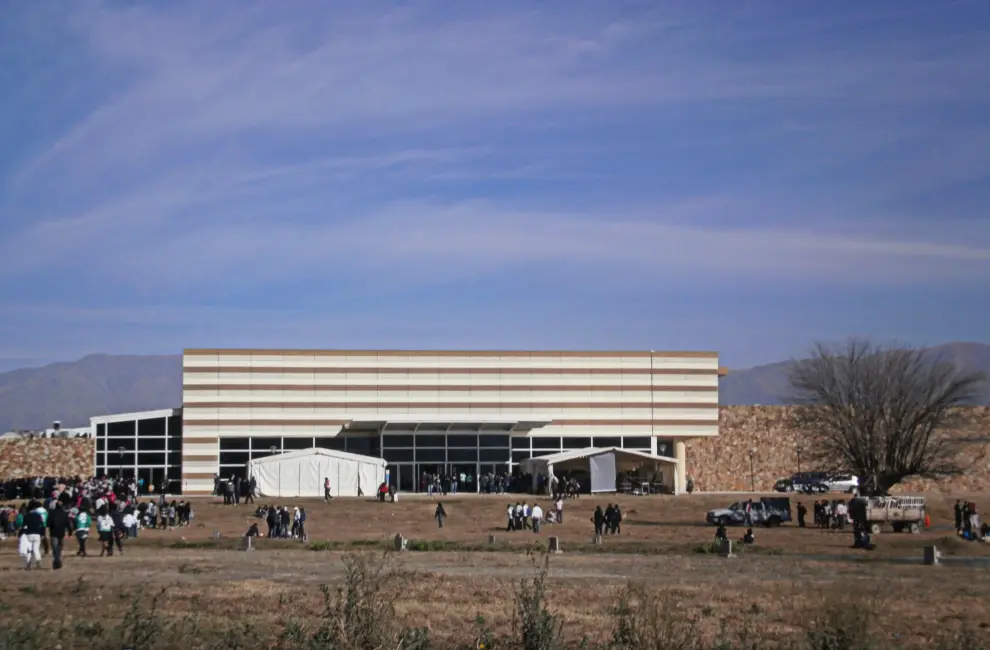 Centro de Convenciones de Limache