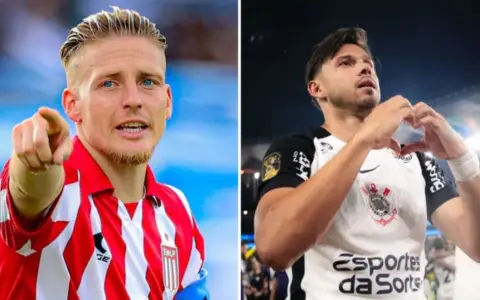 Ascacibar y Romero, las dos flamantes incorporaciones de la dirigencia de Riquelme