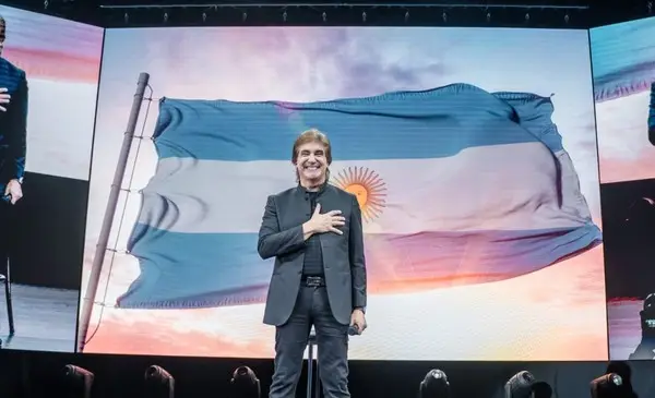 Dante Gebel con funciones agotadas en Mar del Plata