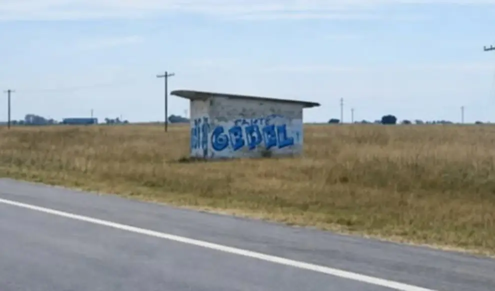 Pintadas en Mar del Plata